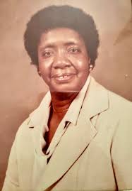 Ms. Mary Lean "Mae" Collie Obituary in Aliceville at Lavender's Funeral  Service, Inc.