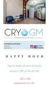 Cryo Gm Vaires Sur Marne Facebook