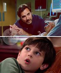 Taylor, “That's why Ridge and I are committed to making sure that she stays  there (in prison). Shut the heck up because neither one of y'all had the  courage to call the