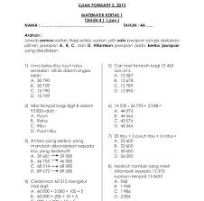 Kuiz sains dan matematik minggu sains dan matematik. Contoh Soalan Kuiz Matematik Tahun 6 Resepi Ayam C