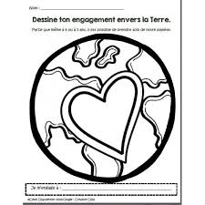 Jour De La Terre Earth Day Activities Earth Day Earth Day Crafts