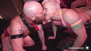 The Most Impressive 14 Men Gay Fisting Orgy 👊 Gay Fisting