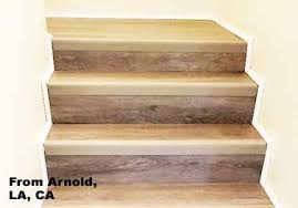 Shop online for stair nosings at tools4flooring.com. Plastic Stair Nose In Brown