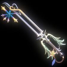 Chain of memories, kingdom hearts ii, kingdom hearts 3d: Artstation Oathkeeper Kingdom Hearts Austin Hicks