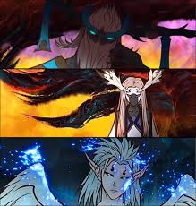 #anime #wu shan wu xing #amv #water #fog hill of the five elements #chinese #grandson #demon #dragon #haikyuu #taki #animefan ­. Fog Hill Of Five Elements