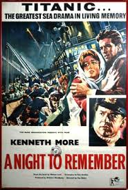 James robards plays admiral james sandecker. A Night To Remember 1958 Film Wikipedia