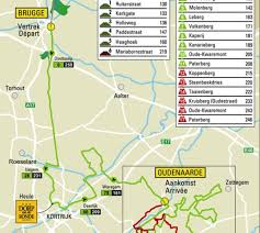 De omloop het nieuwsblad 2021: Dit Is Het Nieuwe Parcours Van De Ronde Van Vlaanderen De Standaard Mobile
