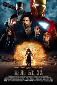 Iron Man 2 - Wikipedia