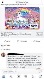 Aug 14, 2013 · lisa. I M Totally Gay For Lisa Frank Insanepeoplefacebook