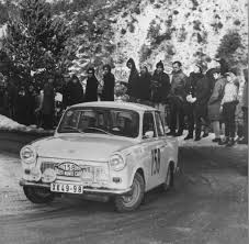 France 3 déprogramme un film avec richard berry. Ostalgie Als Der Trabi Bei Der Rallye Monte Carlo Startete Bilder Fotos Welt