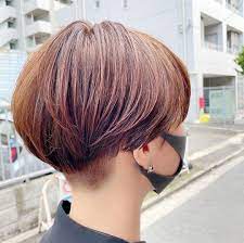 short bob おしゃれまとめの人気アイデア pinterest hair ショートカット ショートボブ 刈り上げ