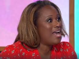 Loose Women's Charlene White 'stops' show as she calls out 'liar' Janet  Street-Porter