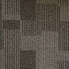 Trafficmaster Rockefeller Wrought Iron Loop 19 7 In X 19 7 In Carpet Tile 20 Tiles Case 707009 The Home Depot In 2020 Carpet Tiles Carpet Squares Green Carpet