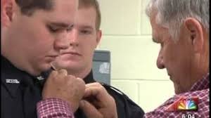 The Last Macon Police Recruits Become Officers Ending the City's Police Era 