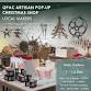 QPAC Artisan Pop-Up Christmas Shop event image