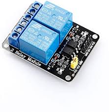 The code provided is for 2 to 16 channel relay module to. Amazon Com Sunfounder 2 Channel Dc 5v Relay Module With Optocoupler Low Level Trigger Expansion Board For Arduino R3 Mega 2560 1280 Dsp Arm Pic Avr Stm32 Raspberry Pi Computers Accessories