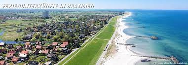 Schönberg umfasst neben dem zentralort auch die ortsteile neuschönberg und holm sowie die strandabschnitte schönberger strand, kalifornien und brasilien. Ferienwohnungen Und Ferienhauser Brasilien Ostsee