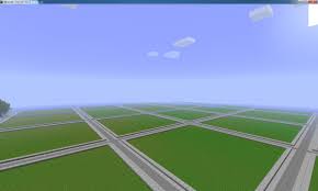 And then post those detailed imag. 176 Plots Freebuild Server Template Customize It Minecraft Map