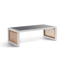 Get the best deals on metal contemporary coffee tables. Metal Outdoor Coffee Accent Tables Joss Main