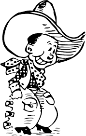 Free coloring pages for boys of chevy truck, dodge trucks, ford, jeeps. Free Image On Pixabay Cowboy Hat Smile Chaps Western Coloring Pages Clip Art Library Clip Art