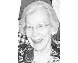 Clara Way Obituary (2016)