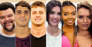Globo encolhe bbb 15 e economiza nas festinhas. Bbb20 Globo Divulga A Lista Dos Novos Participantes