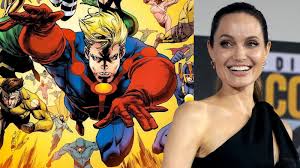Those cast members include angelina. Marvel S Eternals Release Date Cast Plot And Leaks Dexerto