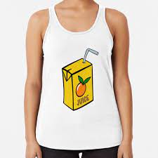 834 отметок «нравится», 9 комментариев — orange juice the brand (@orangejuicethebrand) в instagram: Orange Juice Tank Tops Redbubble