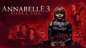 Prime Video: Annabelle 3: Viene a Casa