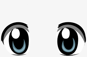 Discover free hd anime eyes png images. Report Abuse Anime Eyes Transparent Background Transparent Png 1024x626 Free Download On Nicepng