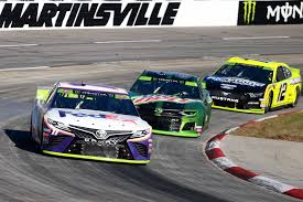 Comprehensive nascar coverage from ap, including the latest news, nascar standings, nascar schedule, driver pages and dispatches from ap reporter jenna fryer. Martinsville Tv Schedule June 2020 Nascar Week Racing News Nascar Racing Nascar Cup Series