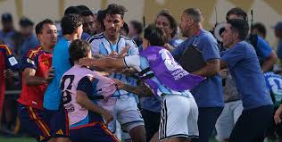 Un duro artículo de The Athletic calificó a Argentina de "pendenciera", aseguró que fue "la final más sucia desde 2010" y hasta cuestionó a Messi