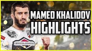 Mamed khalidov is a polish mixed martial artist of chechen ethnicity. Mamed Cannibal Khalidov Mma Highlights 2021 Hd Youtube