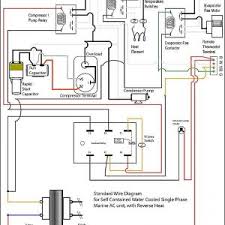 A wiring diagram is a type of schematic which utilizes abstract pictorial signs to reveal all the interconnections of elements in a. Wiring Diagram For Goodman Air Handler