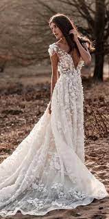 A Line Wedding Dresses 2020 2021 Collections Overview A Line Bridal Gowns Wedding Dress Trends Wedding Dresses