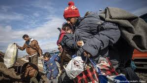 Afgan mülteciler , büyük savaşlar veya zulüm sonucu ülkelerini terk eden afganistan vatandaşlarıdır. Sinirda Istenmeyen Afganlar Avrupa Dw 06 03 2020