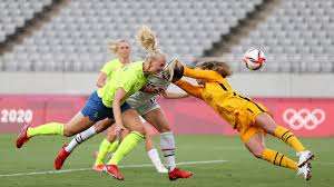 Get ready for the women's world cup! Olympic Loss To Sweden Ends U S Women S National Soccer Team S 44 Game Unbeaten Streak