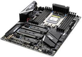 Msi X399 Gaming Pro Carbon Ac Review Product Showcase