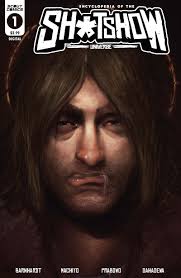 Encyclopedia of the ShitShow Universe