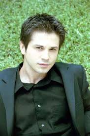 my new plaid pants: Freddy Rodriguez