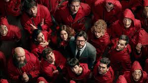 Sezonunu izleyen dizinin sevenleri 5. La Casa De Papel Saison 5 Voici Les Nouveaux Acteurs Qui Grazia