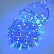 Led Blue Rope Light 18