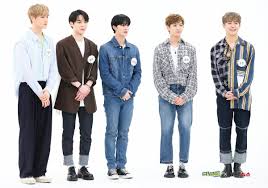 Cix For Weekly Idol Jinyoung Voce Me Completa Masculino