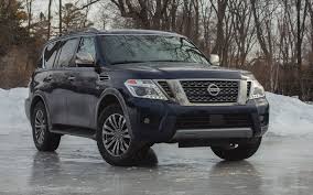 Cost to own a 2019 armada. 2019 Nissan Armada Sl Specifications The Car Guide