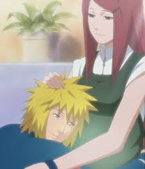 Minato and Kushina – Naruto Shippuden 247 | Daily Anime Art
