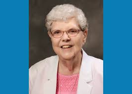 Rest in Peace, Sr. Eleanor Ewertz SSND