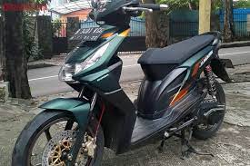Maybe you would like to learn more about one of these? Honda Beat Lama Tampil Beda Warna Bodi Unik Dikombo Kaki Kaki Asyik Gridoto Com