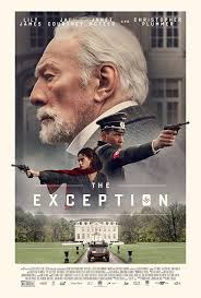 The Exception 2016 A German Soldier Tries To Determine If The Dutch Resistance Has Planted A Spy Movies Online Full Movies Online Free Good Movies To Watch