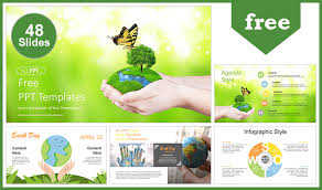 Previous artists featured have included robert rauschenberg, peter max and ivan chermayeff. Every Day Earth Day Powerpoint Templates For Free