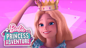 Barbie and the magic of pegasus. Neu Der Trailer Zum Barbie Film Barbie Prinzessinnen Abenteuer Barbie Deutsch Youtube